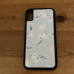 Floral IPhone XR case